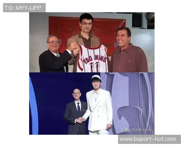 姚明与乔治的篮球传奇对决：跨越时代的友谊与竞技精神